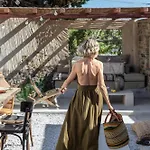 Onos Eco Living Сasa de vacaciones Mési