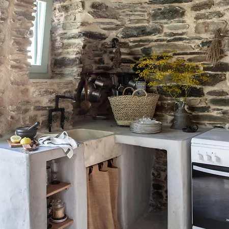 Onos Eco Living Hébergement de vacances Mési