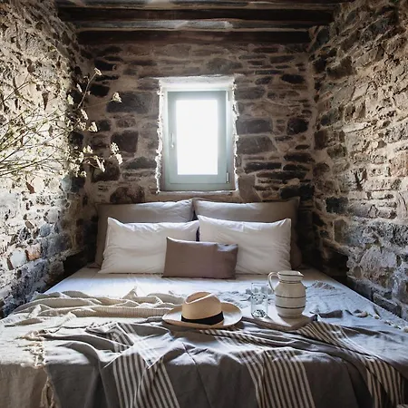 펜션 Onos Eco Living Mési