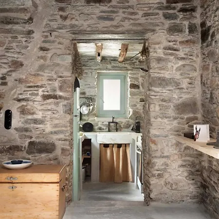Onos Eco Living Hébergement de vacances Mési