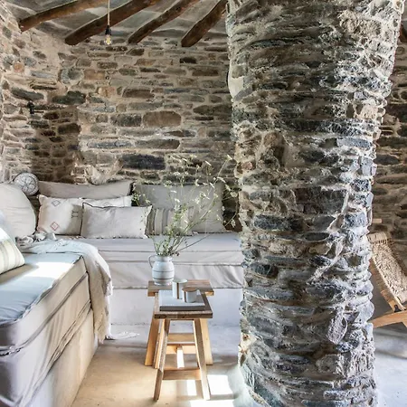 Onos Eco Living Hébergement de vacances Mési