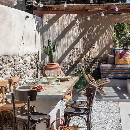 Onos Eco Living Hébergement de vacances *