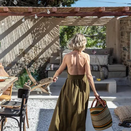 Onos Eco Living Сasa de vacaciones Mési