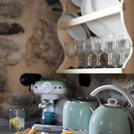 Hébergement de vacances Onos Eco Living Mési