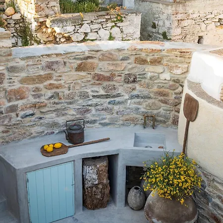 Onos Eco Living Holiday home Mesi (Tinos)