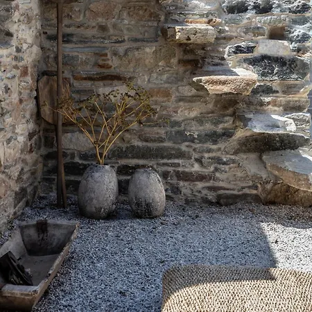 Hébergement de vacances Onos Eco Living *