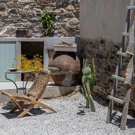 Hébergement de vacances Onos Eco Living Mési