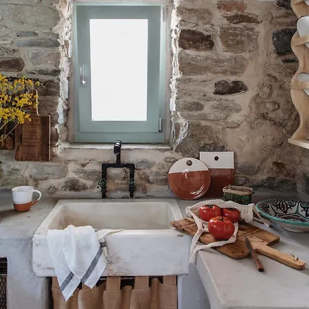 Hébergement de vacances Onos Eco Living *