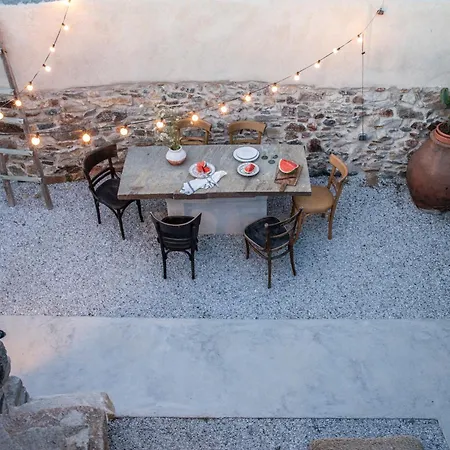 Onos Eco Living Ferienhaus Mési