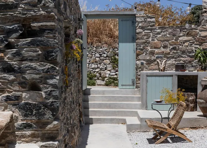 بيت للعطل Onos Eco Living *