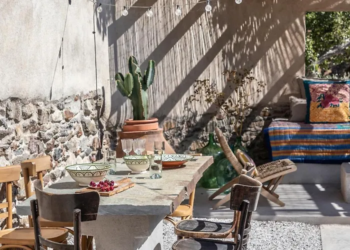 Onos Eco Living بيت للعطل *