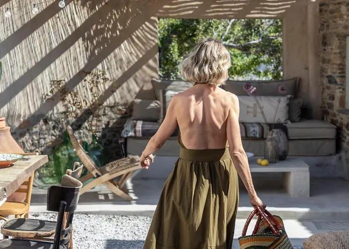 Onos Eco Living بيت للعطل Mési