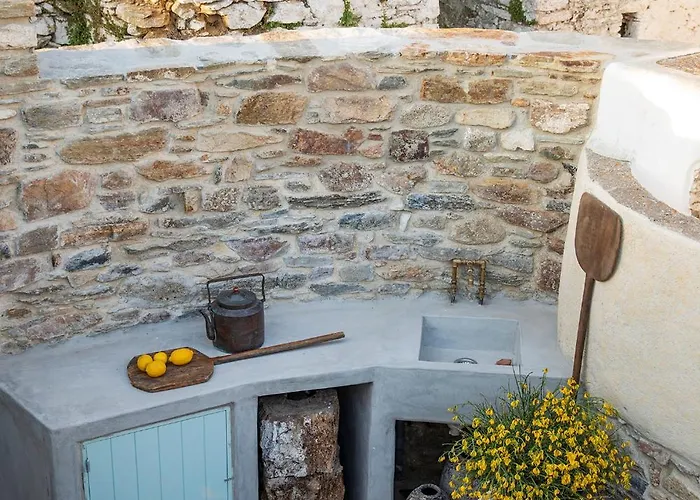 Onos Eco Living بيت للعطل Mési